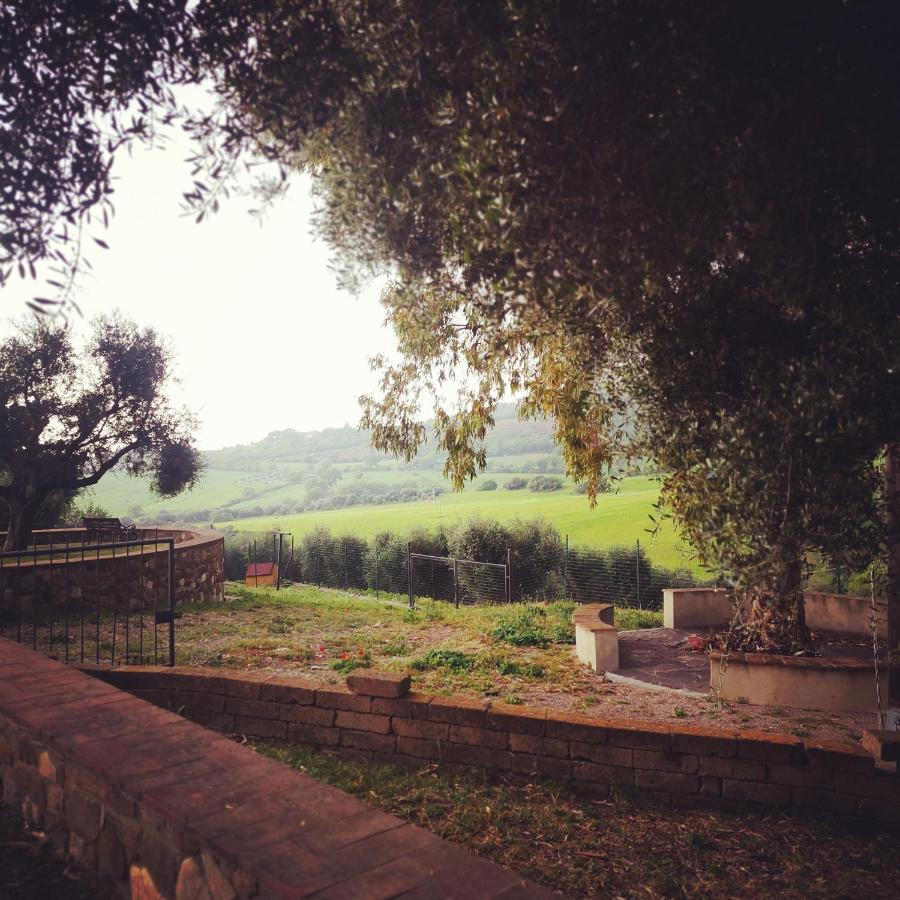 Fattoria Tolomei Campagnatico 外观 照片