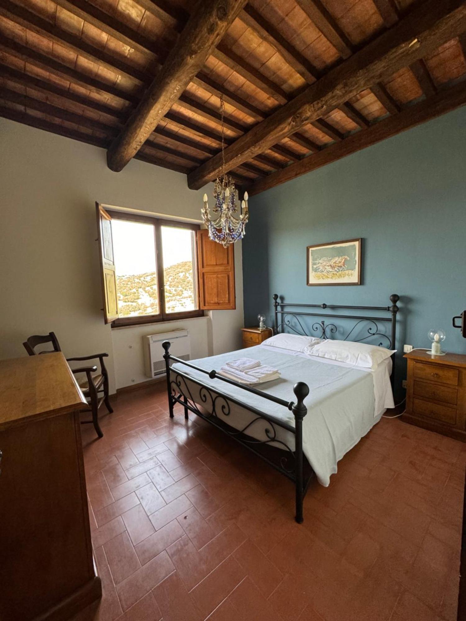 Fattoria Tolomei Campagnatico 外观 照片