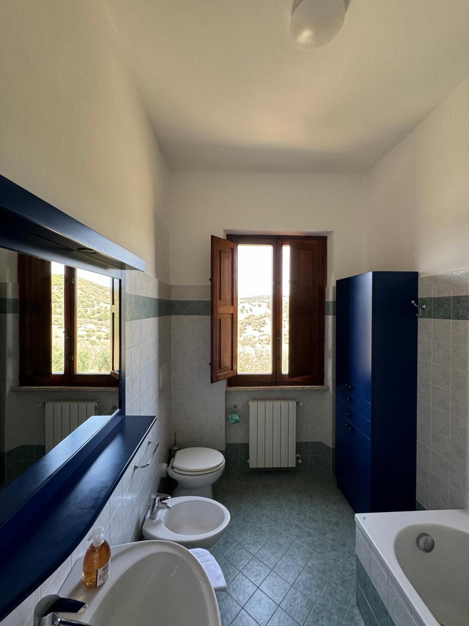 Fattoria Tolomei Campagnatico 外观 照片