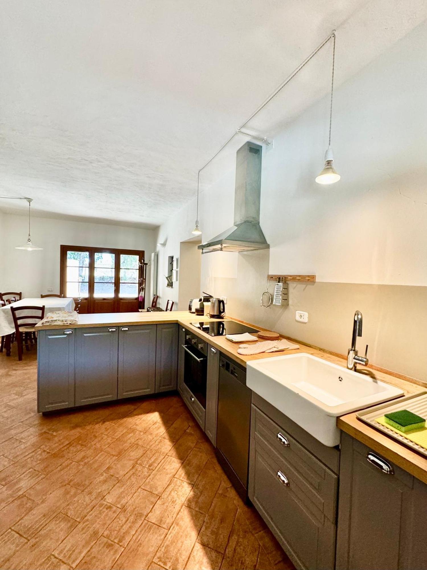Fattoria Tolomei Campagnatico 外观 照片