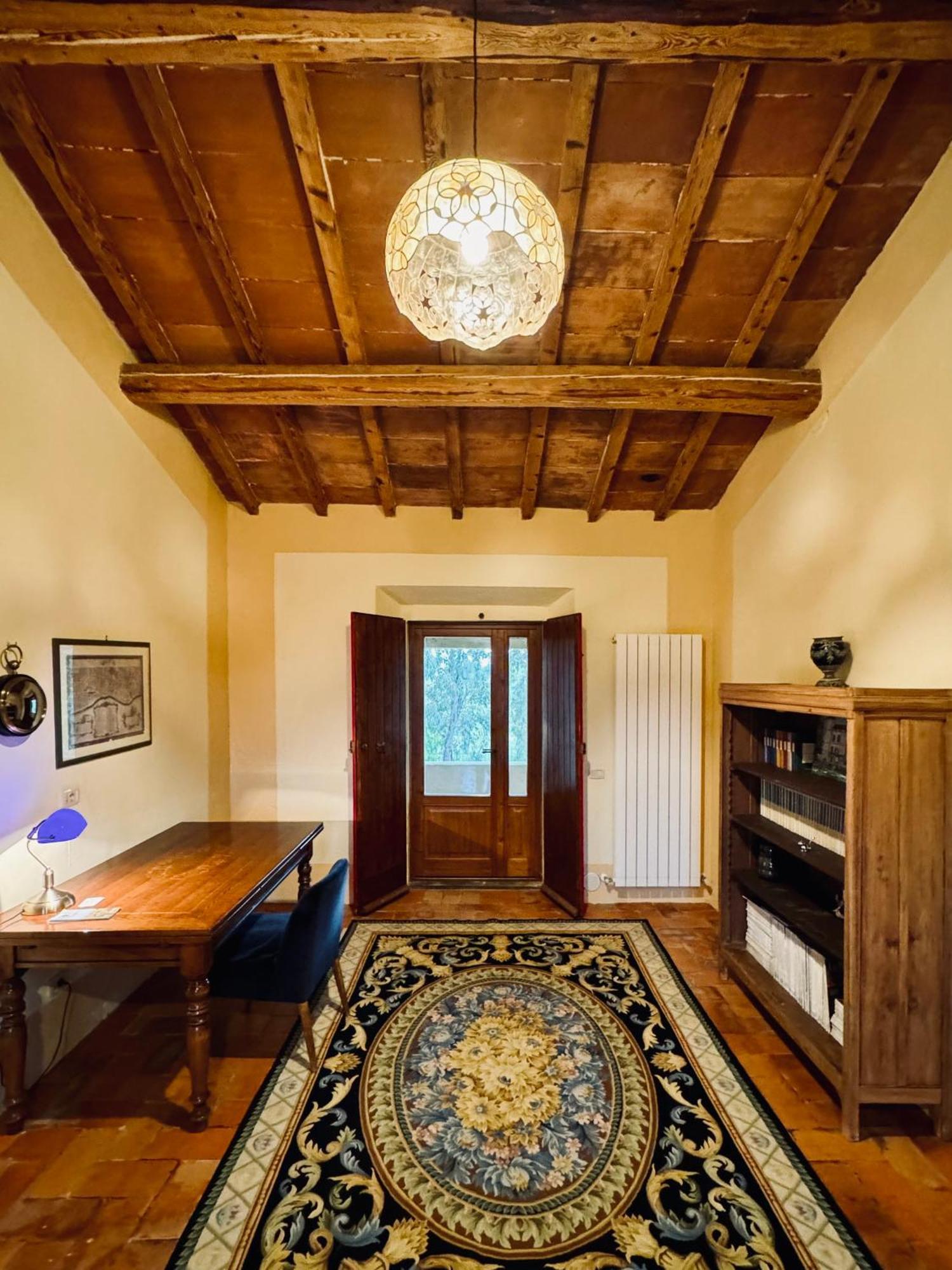 Fattoria Tolomei Campagnatico 外观 照片