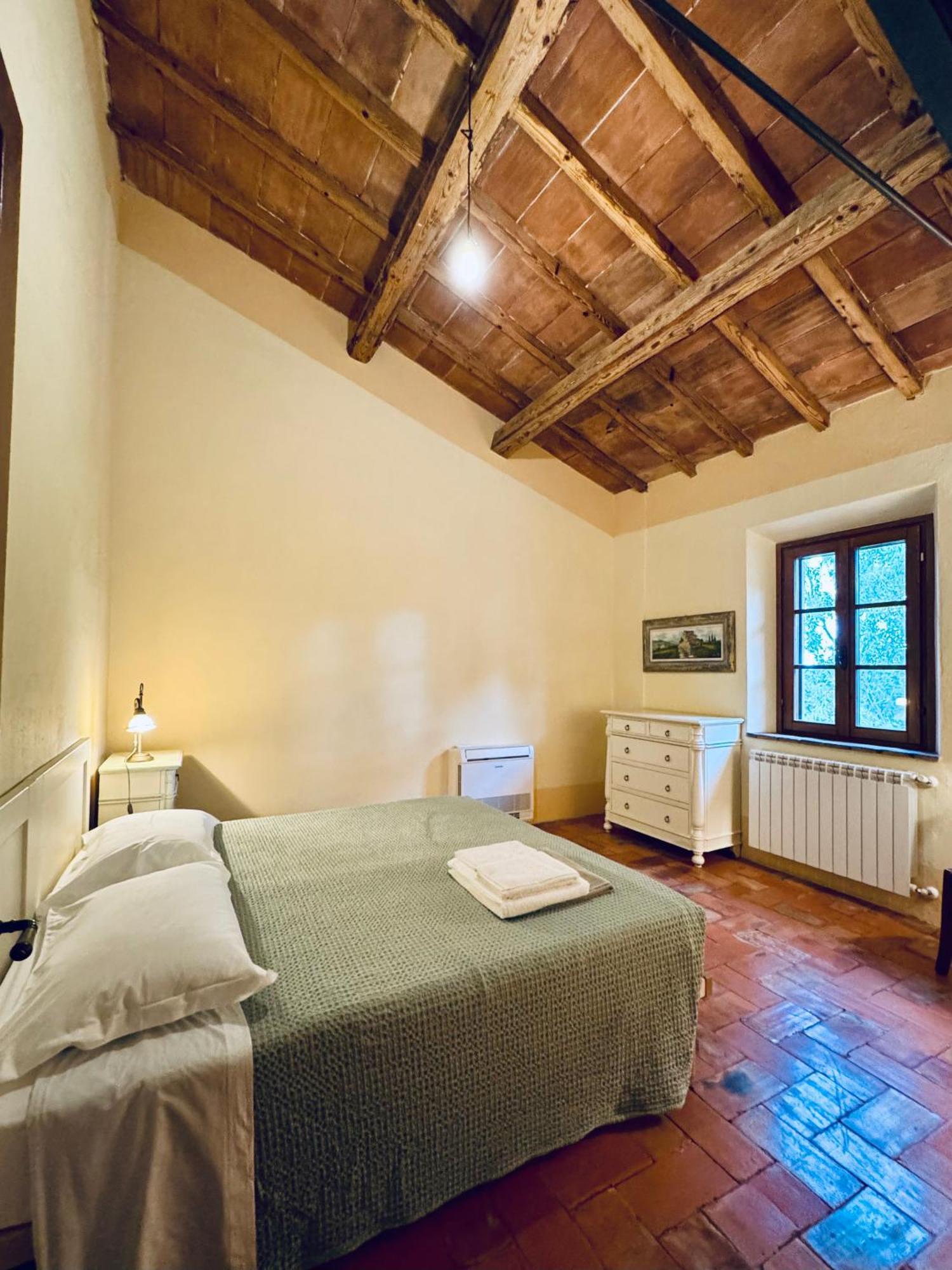 Fattoria Tolomei Campagnatico 外观 照片