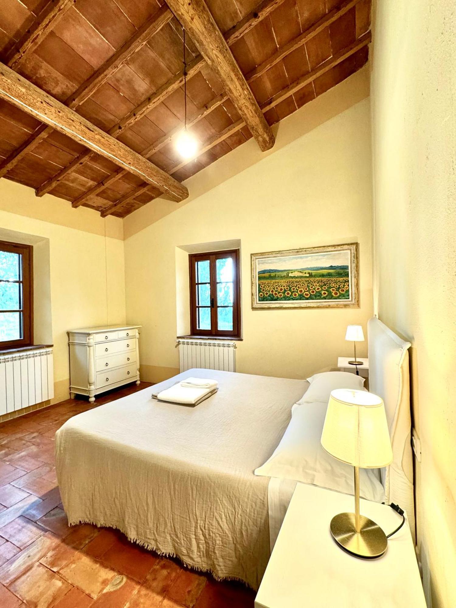 Fattoria Tolomei Campagnatico 外观 照片