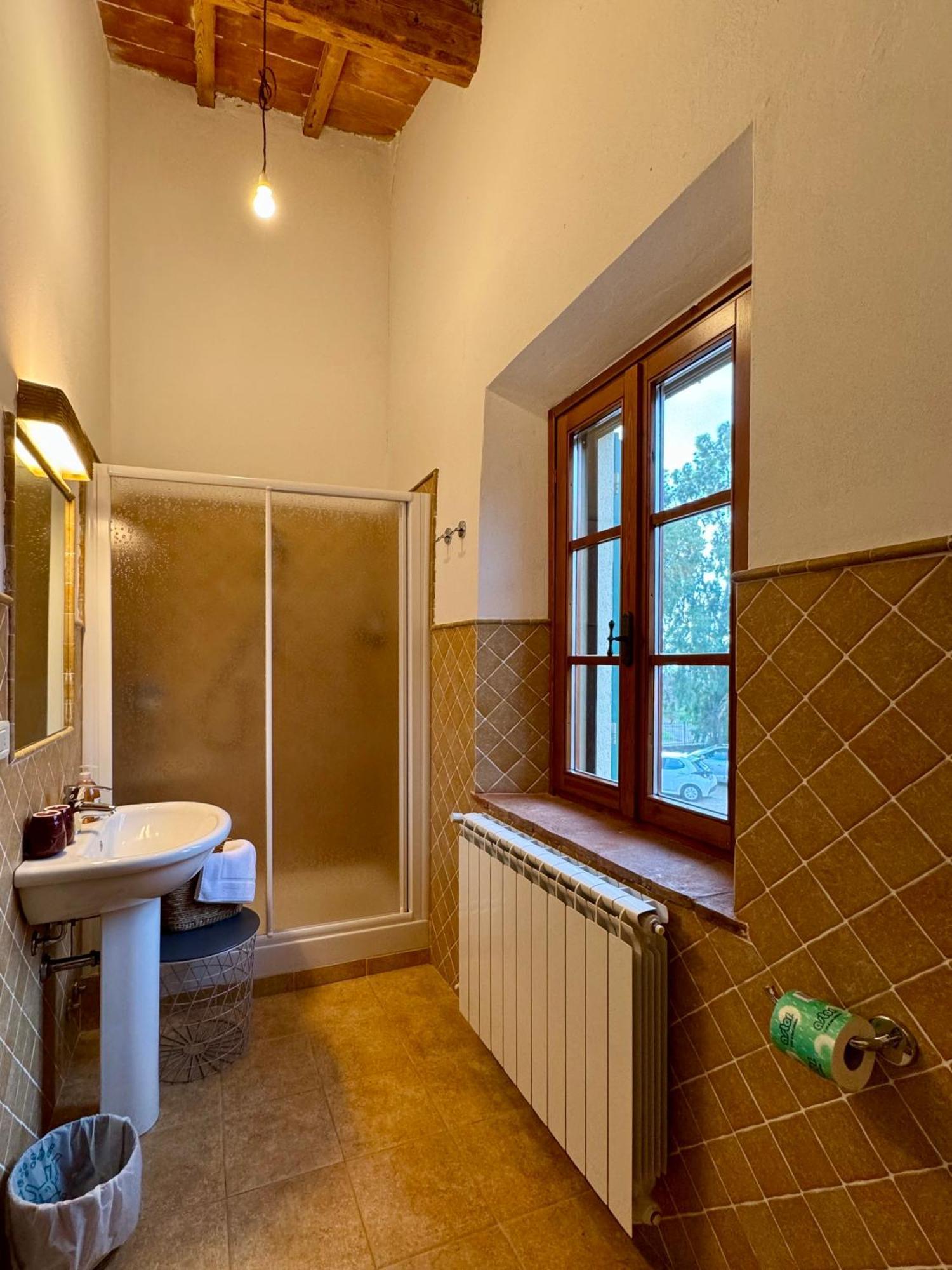 Fattoria Tolomei Campagnatico 外观 照片