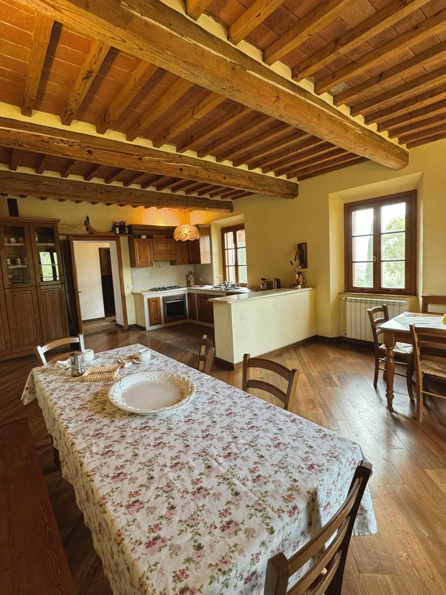 Fattoria Tolomei Campagnatico 外观 照片