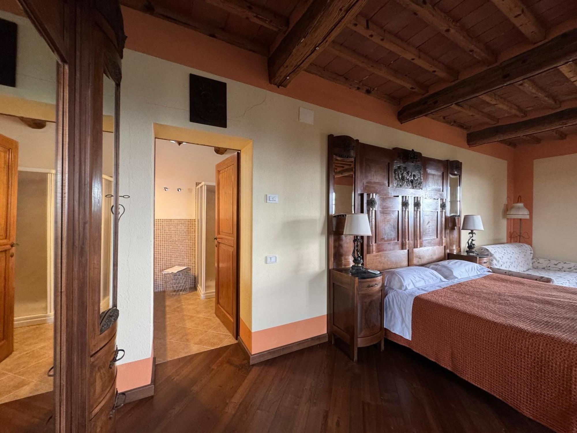 Fattoria Tolomei Campagnatico 外观 照片